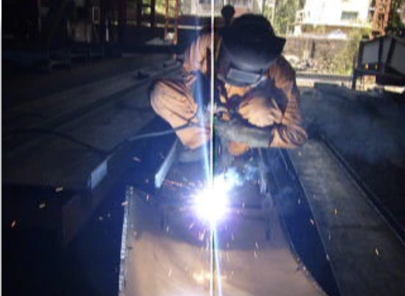Ceramic Vermiculite Welding Blanket